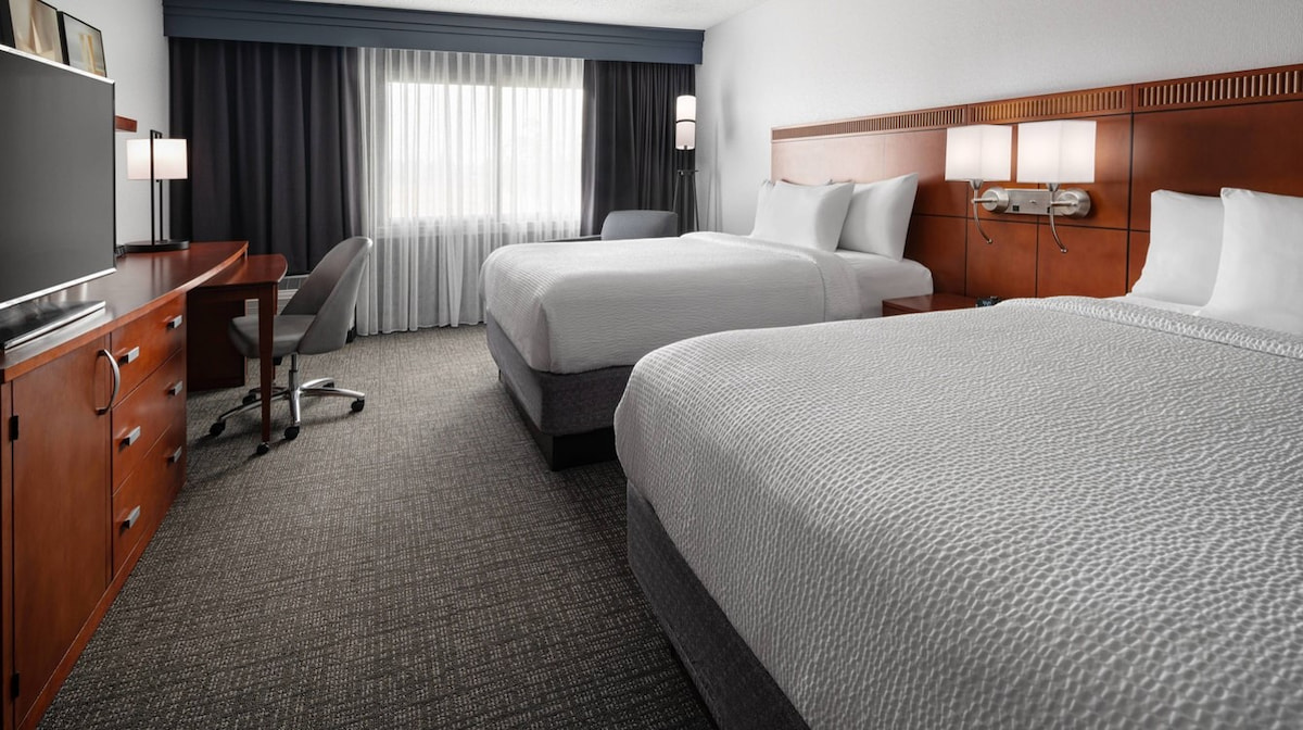 Courtyard by Marriott Fremont Silicon Valley