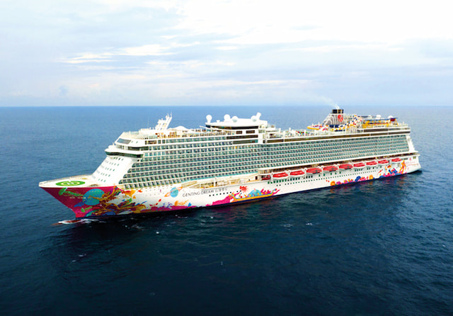Genting Dream Cruise