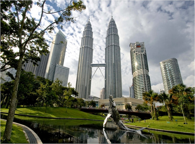 Petronas Tower