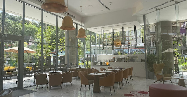 Kandy Myst by Cinnamon Restaurant
