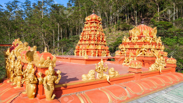 Seeta Amman Temple