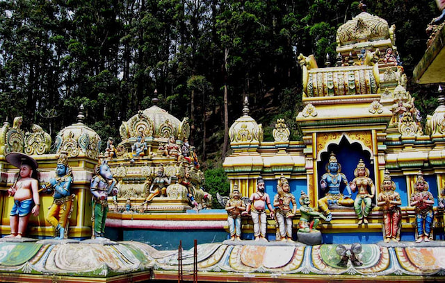 Seeta Amman Temple